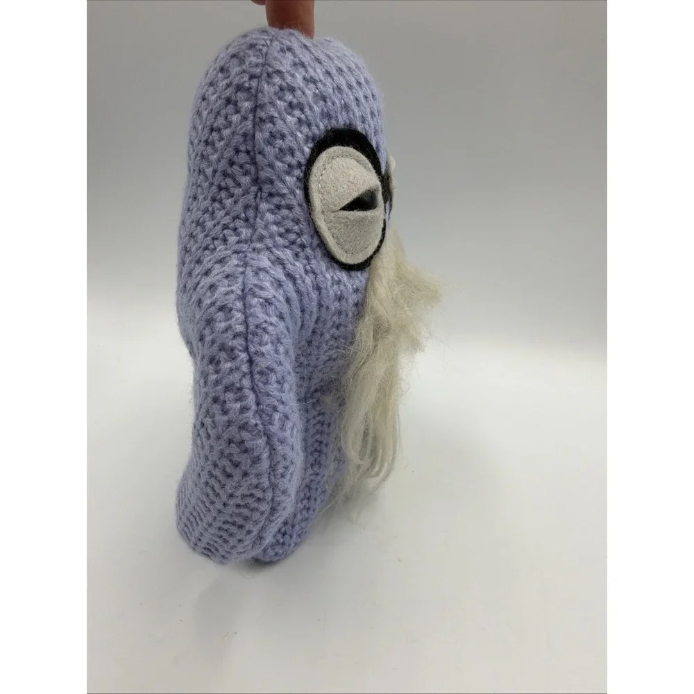 New  Zuru Fuggler OLD Fogies series   MR. NEEDLES 9 Inch Yarn Plush Toy In Box